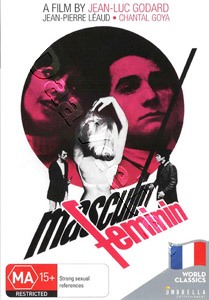 Masculin Fminin (DVD)